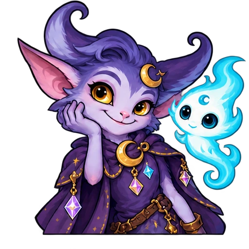 Pip and Wisp