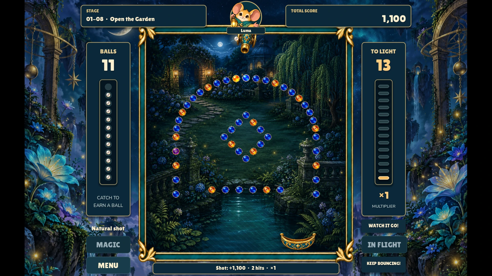 The Garden Gate