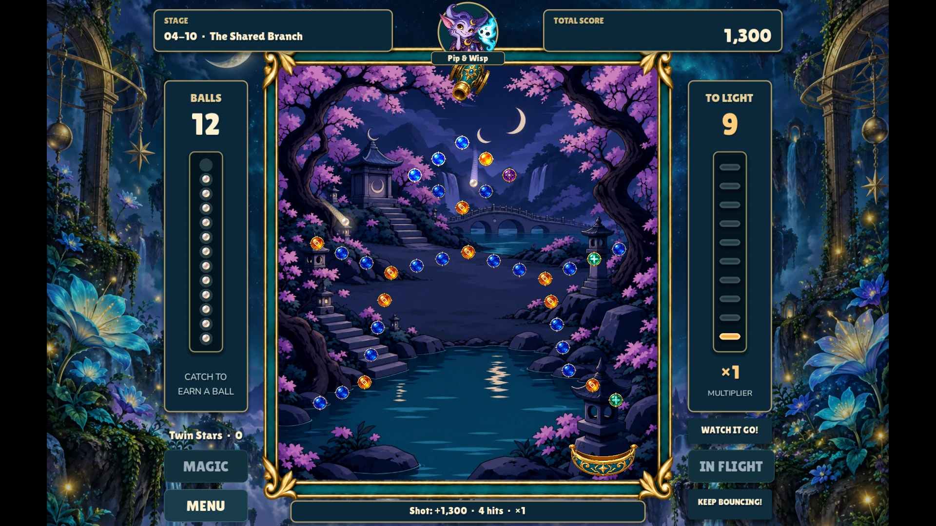 The Twinmoon Grove